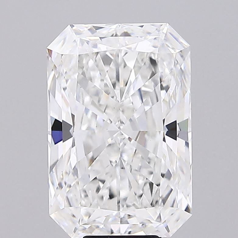 10.04 Carat E-VS1 Radiant Lab Diamond