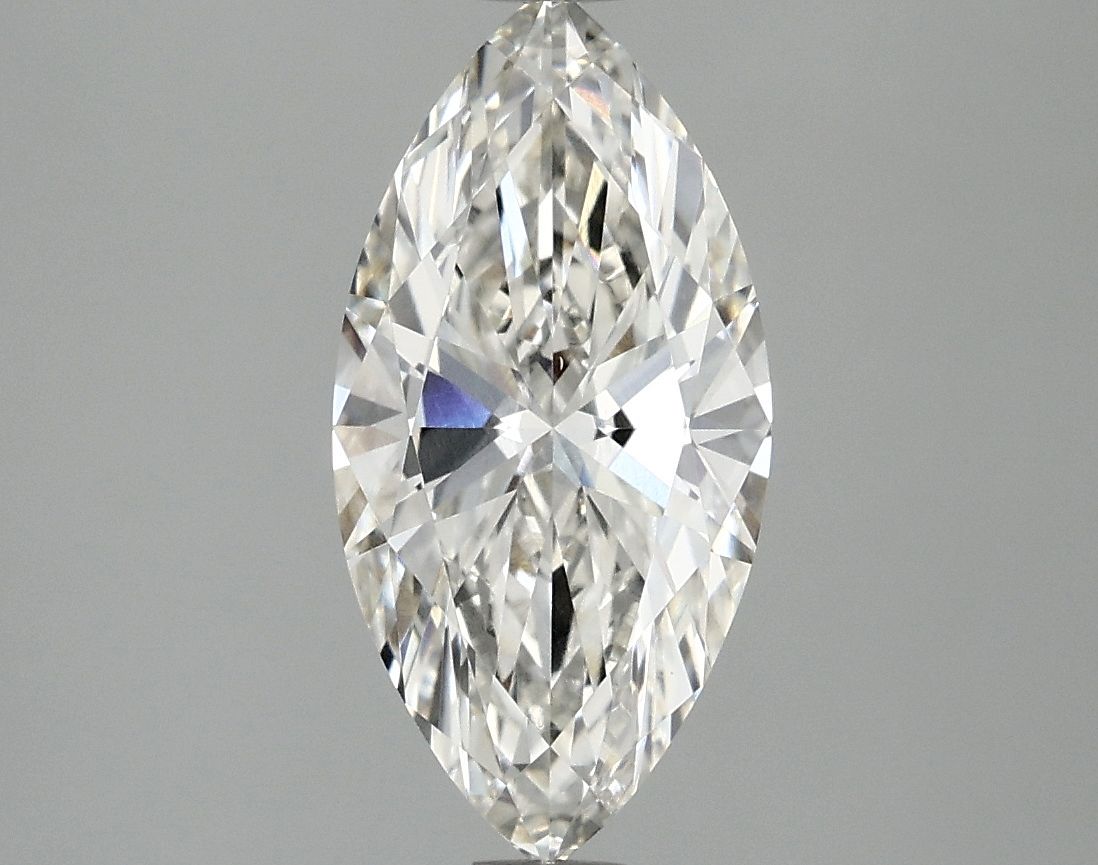 2.00 Carat H-VS1 Marquise Lab Diamond