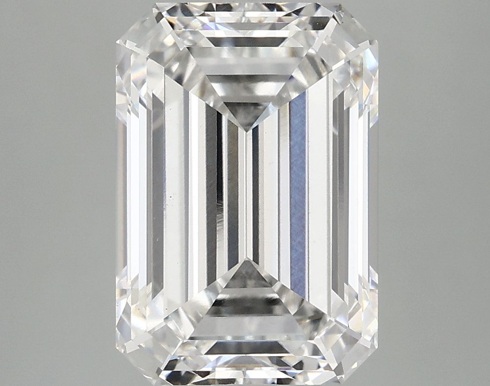 4.87 Carat E-VS1 Emerald Lab Diamond