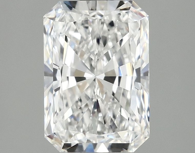 1.94 Carat D-VVS2 Radiant Lab Diamond