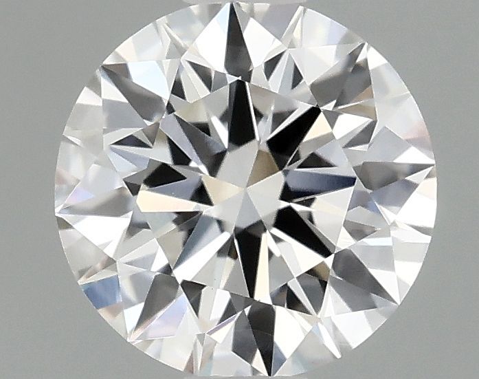 0.98 Carat D-VS1 Round Lab Diamond