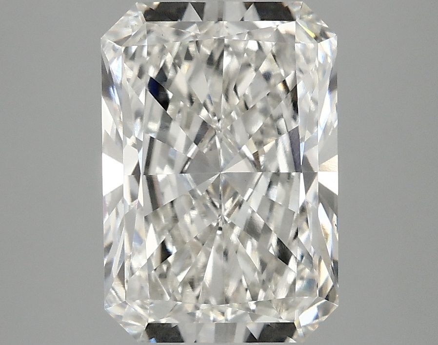 2.91 Carat G-VS2 Radiant Lab Diamond