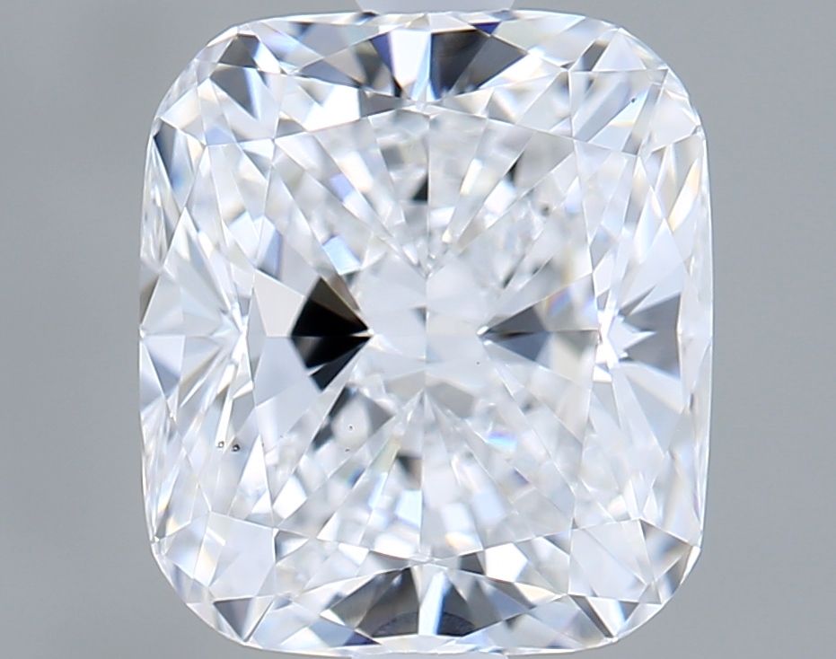 2.02 Carat D-VS1 Cushion Lab Diamond