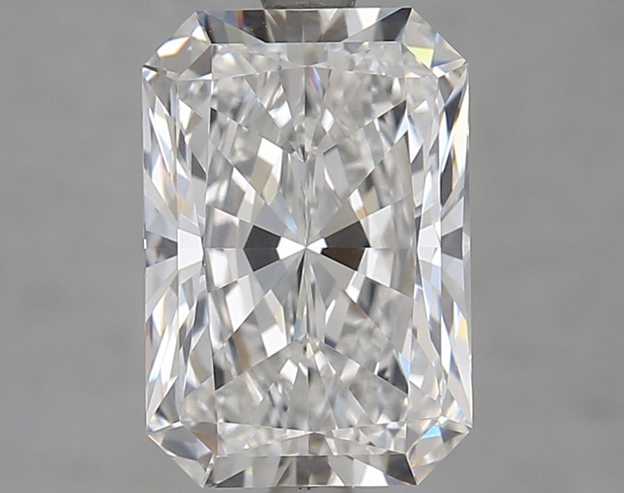 3.79 Carat E-VVS2 Radiant Lab Diamond