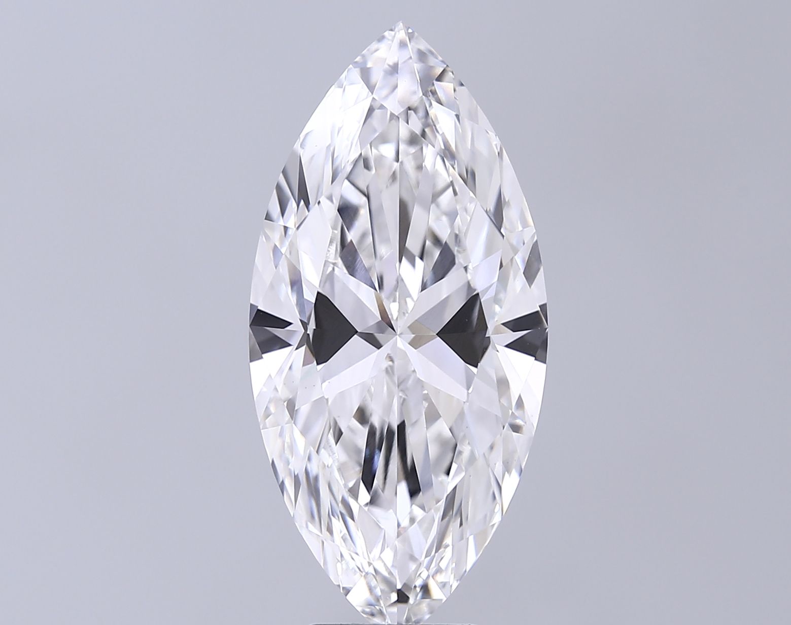 8.04 Carat F-VVS2 Marquise Lab Diamond