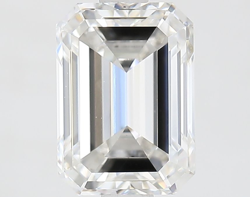 1.99 Carat G-VS1 Emerald Lab Diamond