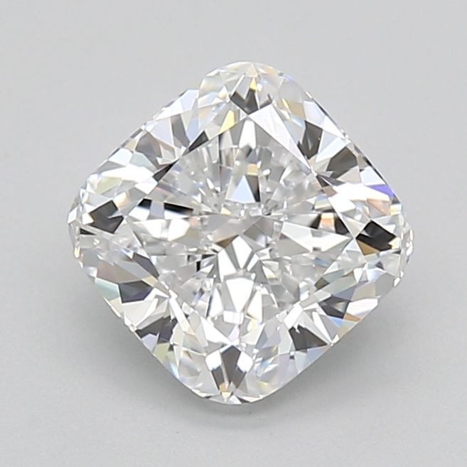 2.04 Carat D-VVS1 Cushion Lab Diamond