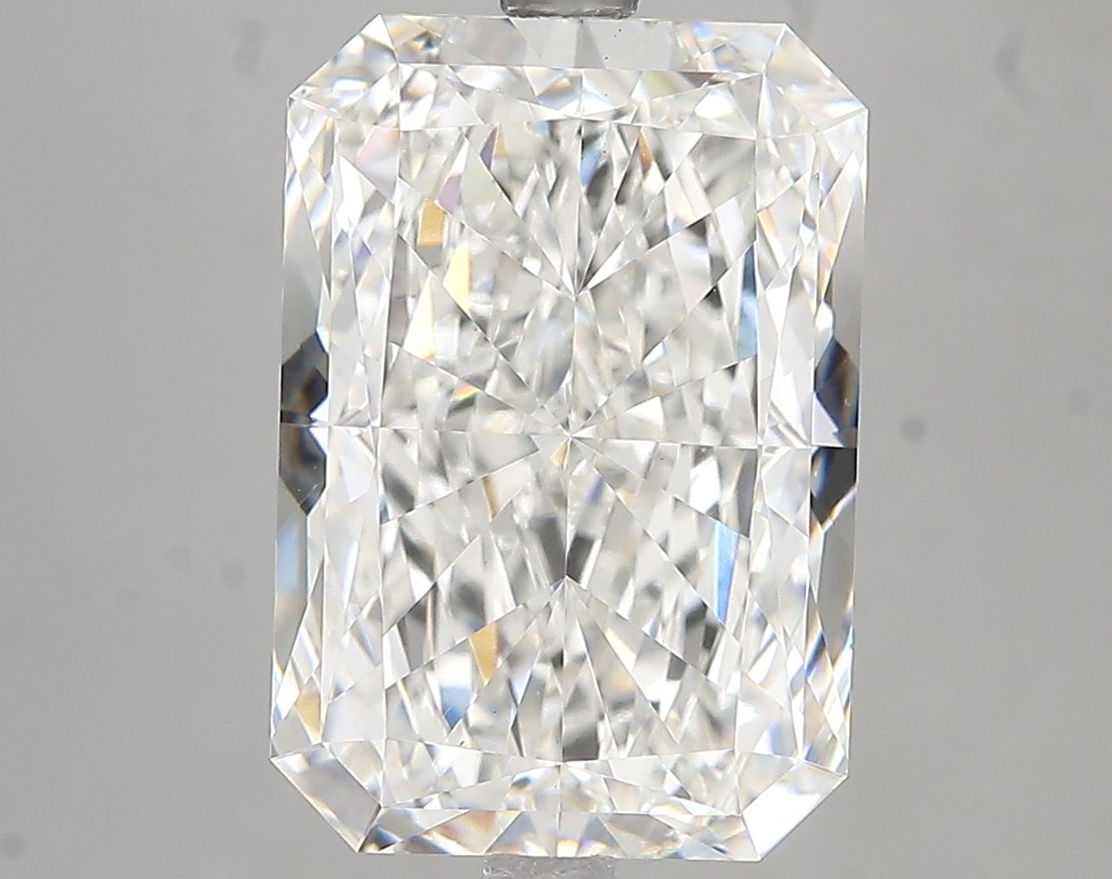 6.67 Carat F-VS1 Radiant Lab Diamond