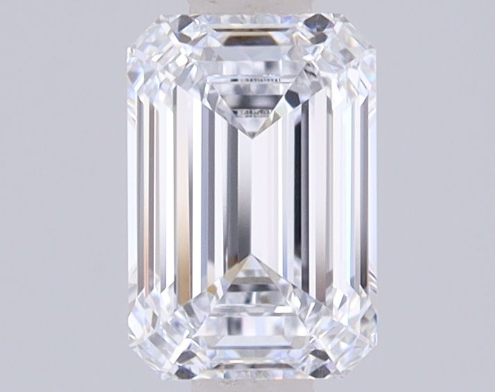 1.06 Carat D-IF Emerald Lab Diamond