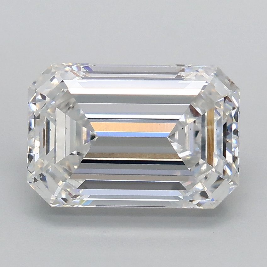 2.08 Carat E-VS1 Emerald Lab Diamond