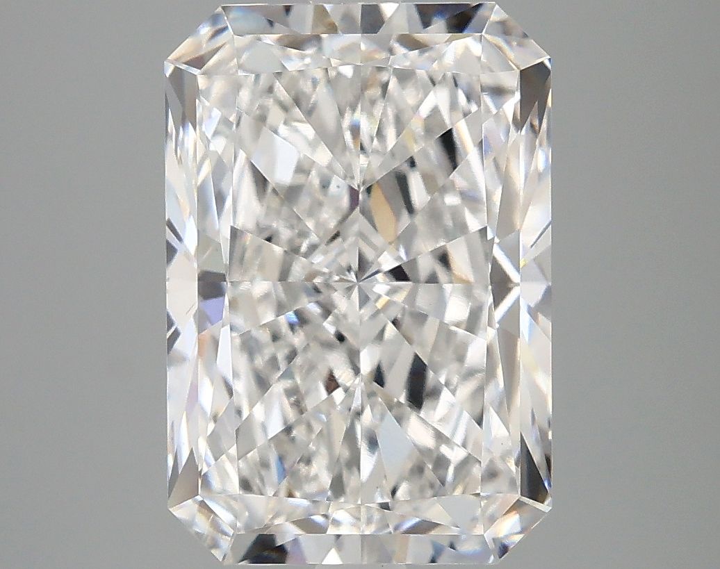 4.94 Carat E-VVS2 Radiant Lab Diamond