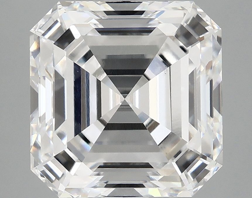5.1 Carat D-VS1 Asscher Lab Diamond