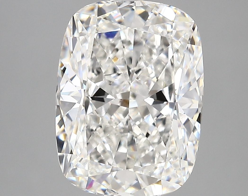 4.86 Carat E-VVS2 Cushion Lab Diamond
