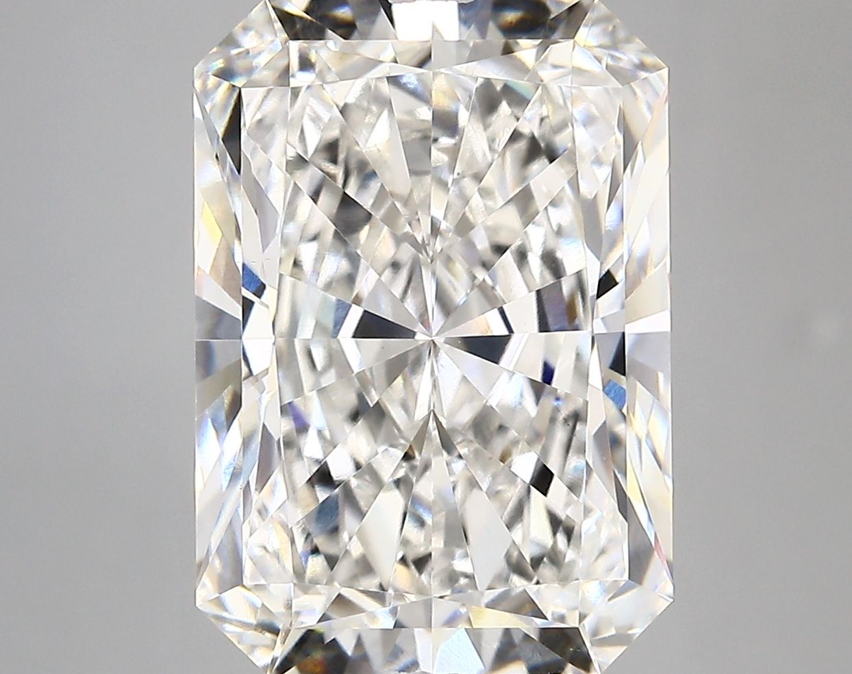 8.24 Carat G-VS1 Radiant Lab Diamond