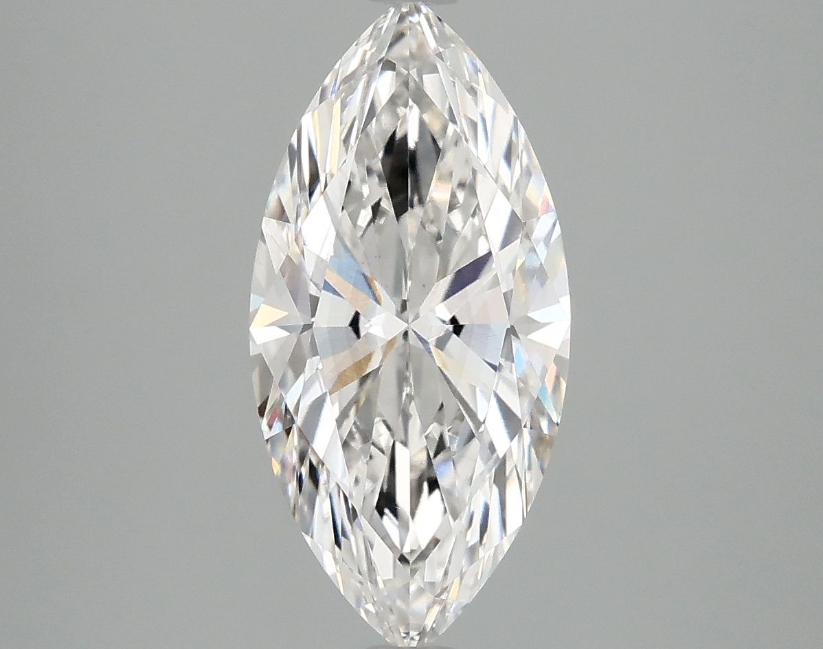 2.49 Carat F-VS2 Marquise Lab Diamond