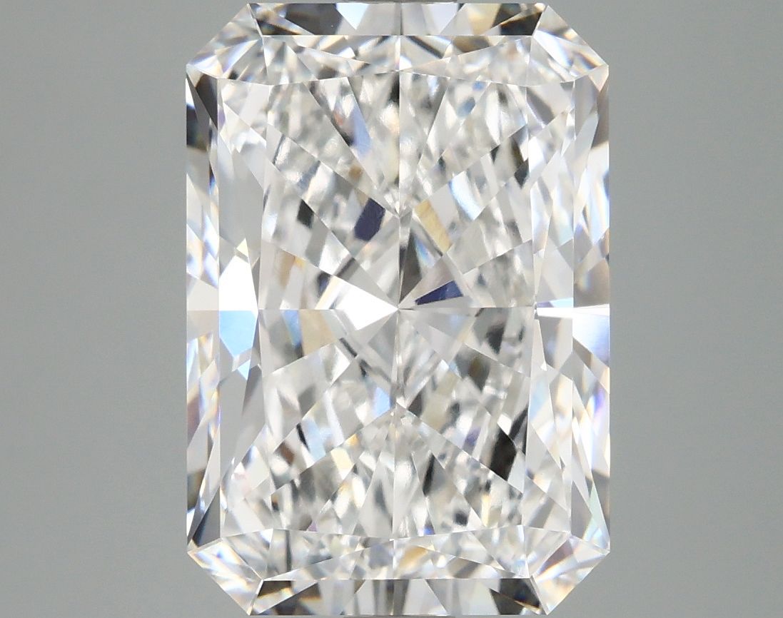 5.52 Carat E-VVS2 Radiant Lab Diamond