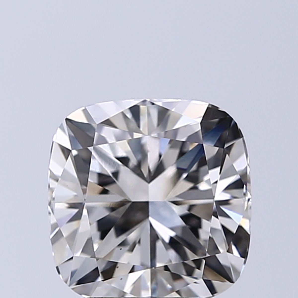4.02 Carat H-VS1 Cushion Lab Diamond