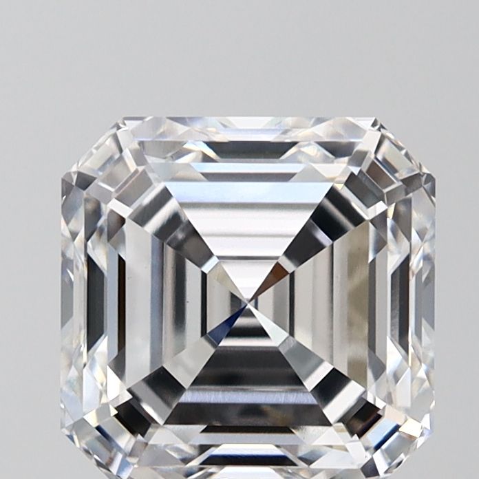 3.06 Carat F-VS1 Asscher Lab Diamond