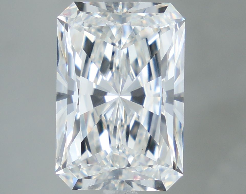 4.13 Carat E-VS1 Radiant Lab Diamond