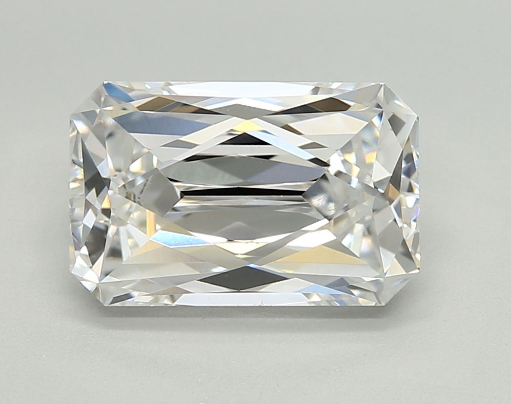 3.12 Carat E-VVS2 Radiant Lab Diamond