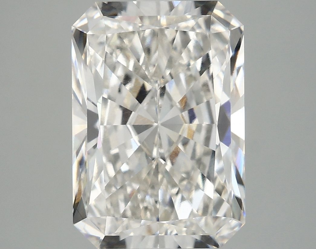 4.77 Carat G-VS1 Radiant Lab Diamond