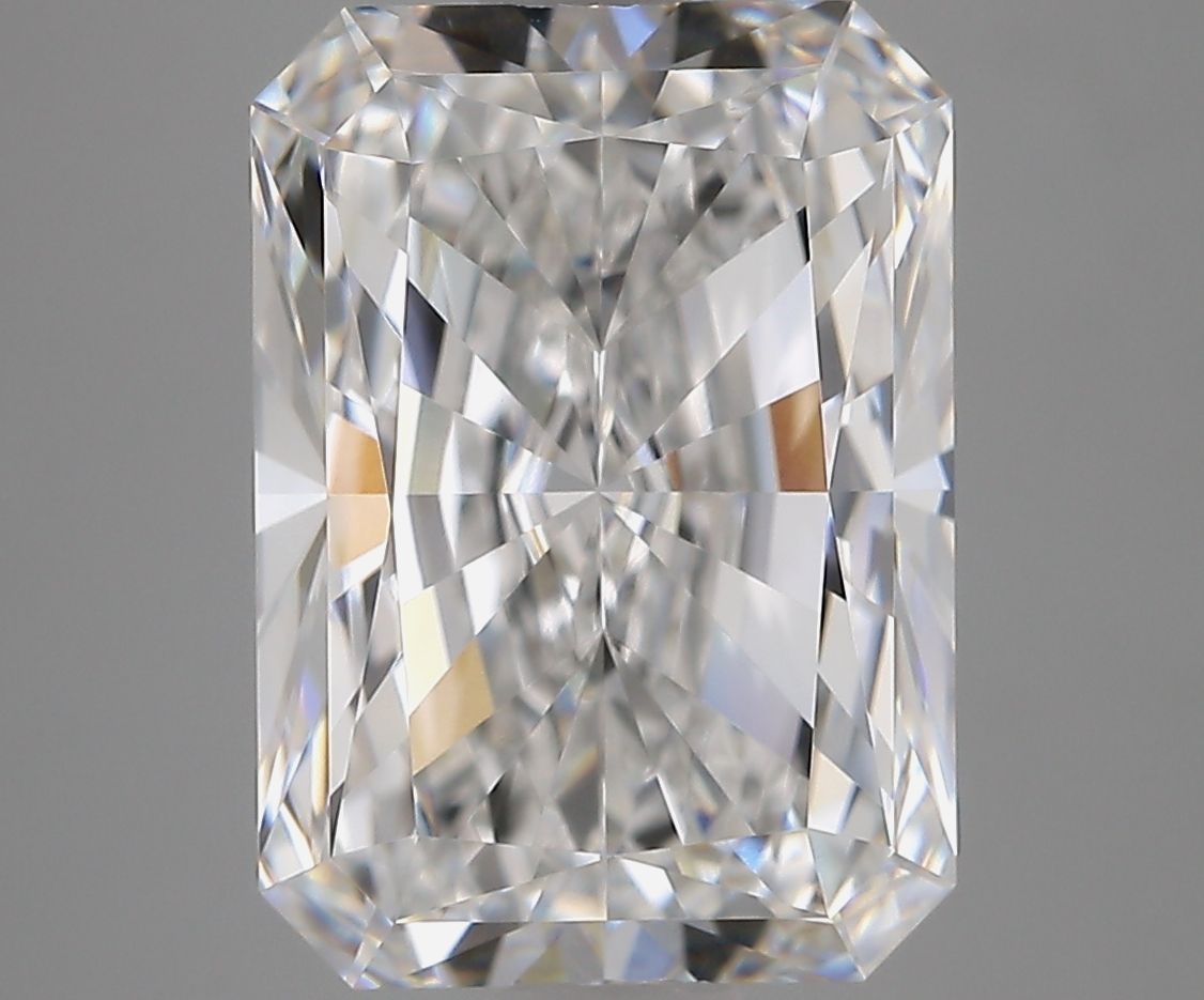 4.69 Carat E-VVS2 Radiant Lab Diamond
