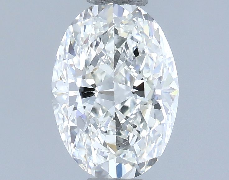 1.01 Carat G-VVS2 Oval Cut Diamond