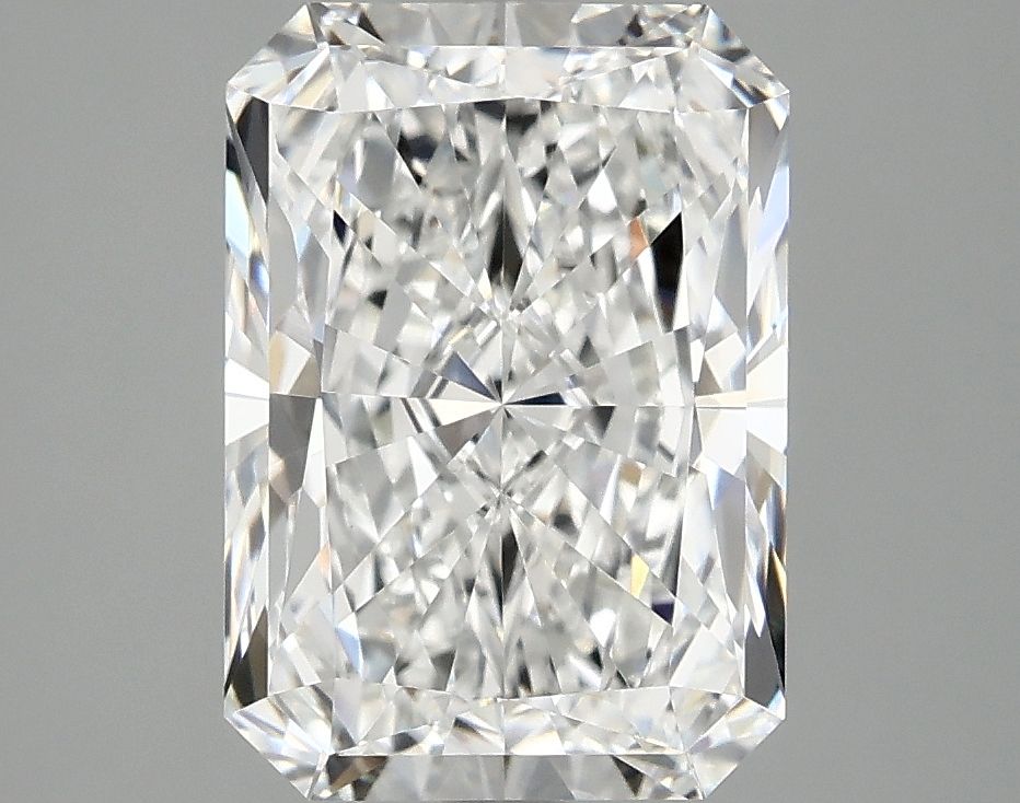 3.50 Carat E-VVS2 Radiant Lab Diamond