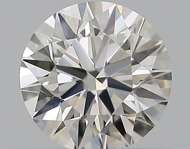 0.30 Carat K-VS2 Round Cut Diamond