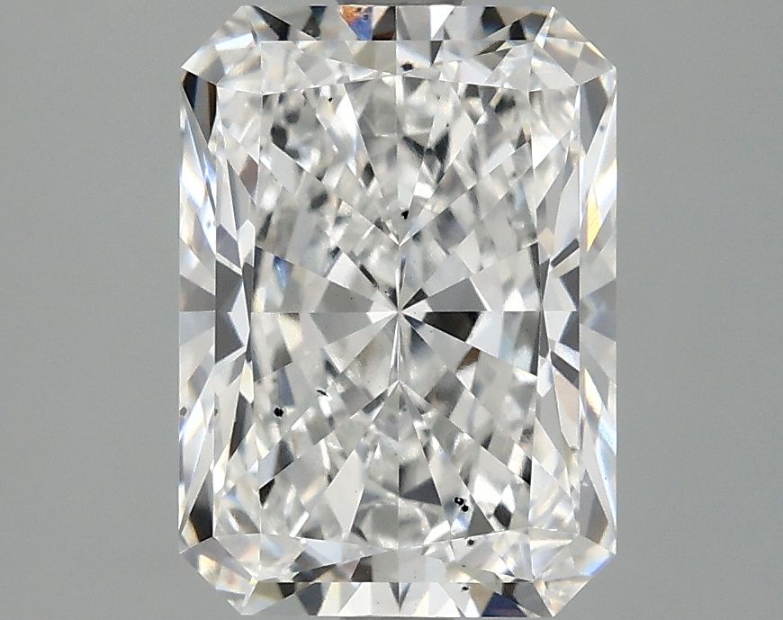 3.08 Carat E-SI1 Radiant Lab Diamond