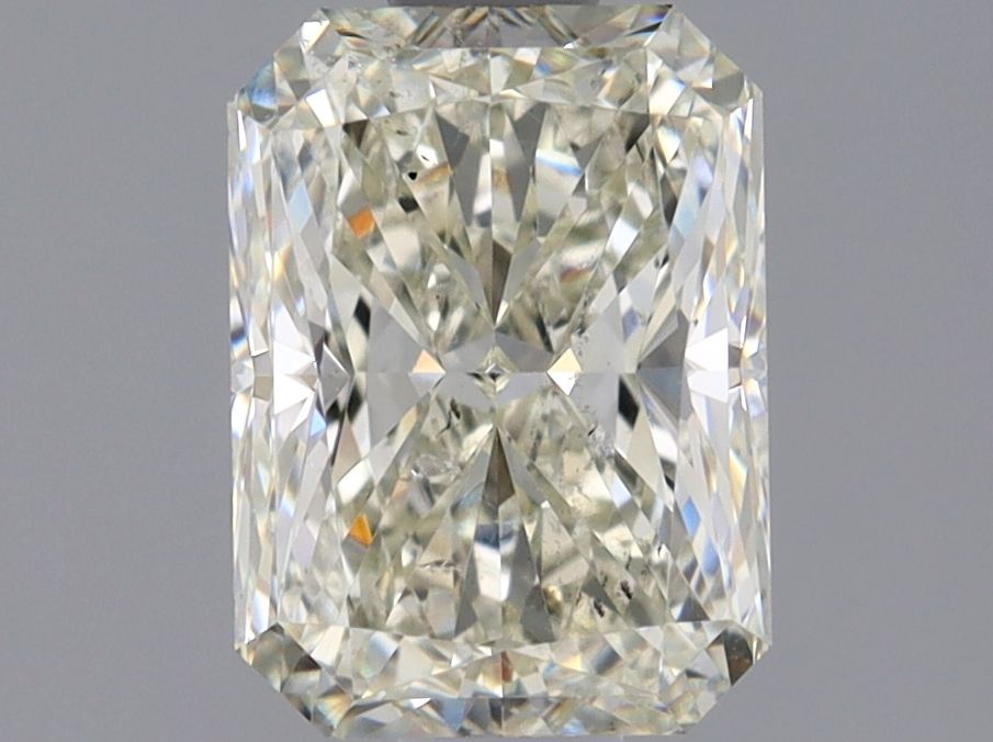 1.50 Carat L-SI2 Radiant Cut Diamond
