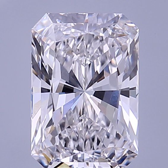 2.17 Carat E VVS2 Radiant Lab Diamond