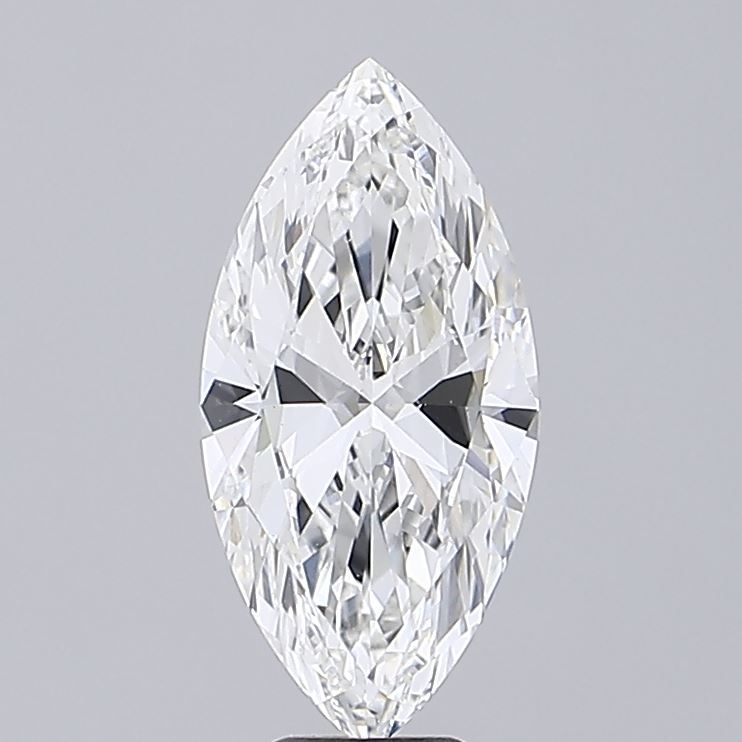 5.00 Carat F VS1 Marquise Lab Diamond