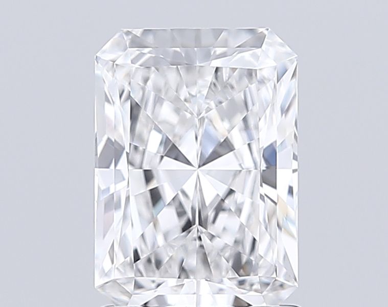 1.5 Carat E-VVS1 Radiant Lab Diamond