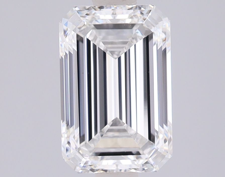 2.20 Carat E-VS1 Emerald Lab Diamond