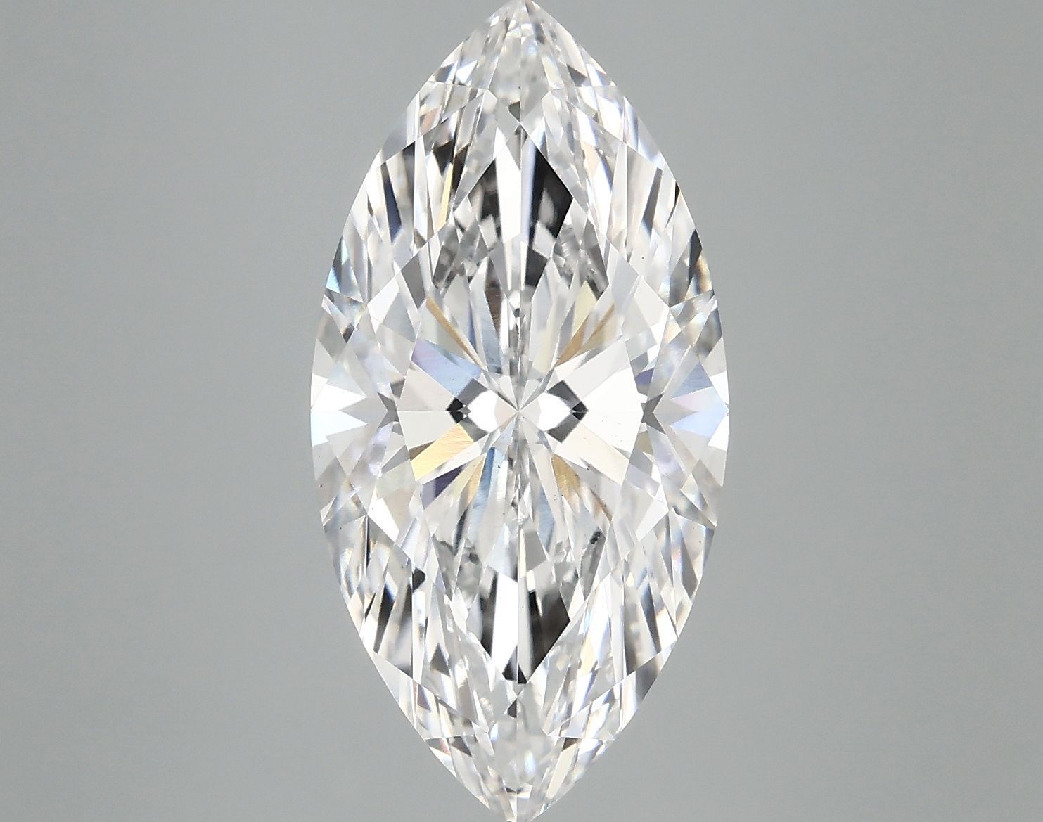 5.06 Carat D-VS2 Marquise Lab Diamond