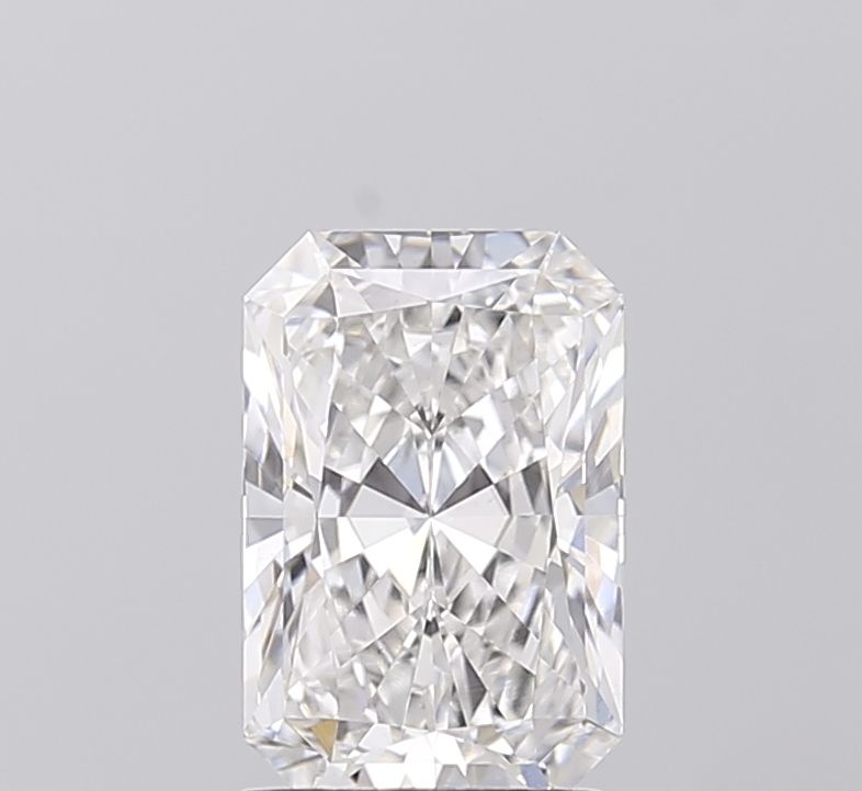 1.84 Carat D-VS1 Radiant Lab Diamond