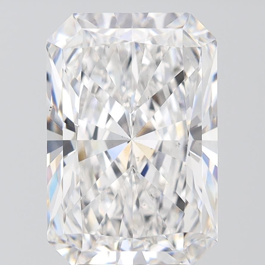 5.12 Carat E-VS2 Radiant Lab Diamond