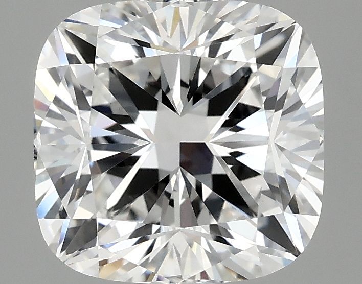2.98 Carat D-VS1 Cushion Lab Diamond