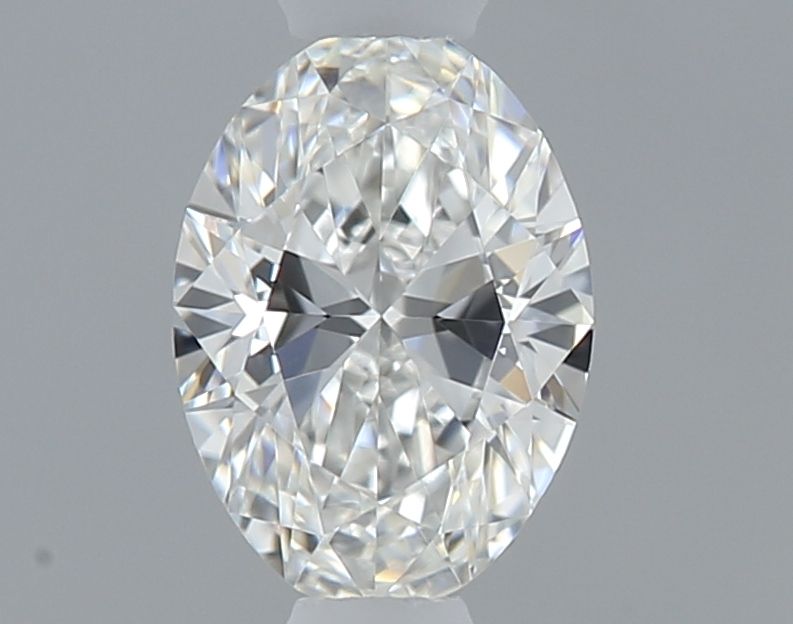 0.30 Carat E-VVS2 Oval Cut Diamond