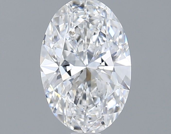 1.04 Carat D-VS2 Oval Lab Diamond