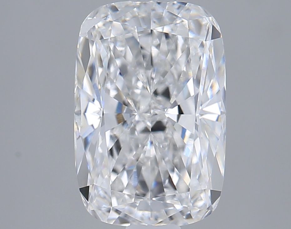 2.06 Carat E-VVS1 Cushion Lab Diamond