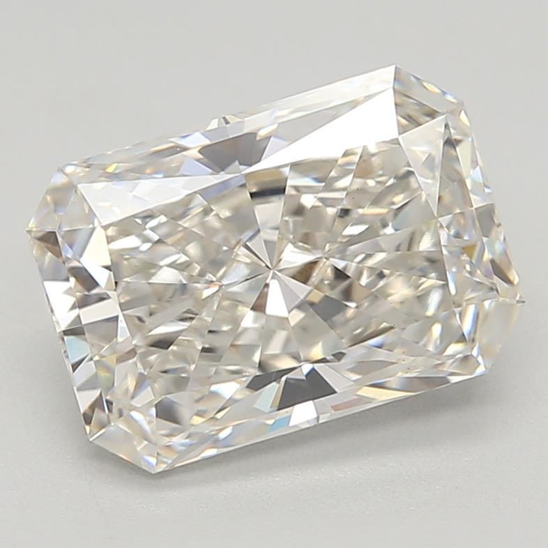 2.28 Carat G-VS1 Radiant Lab Diamond
