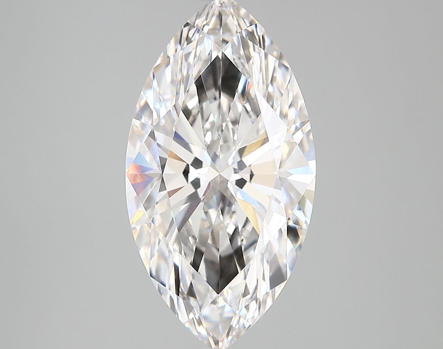 5.01 Carat E-VVS1 Marquise Lab Diamond