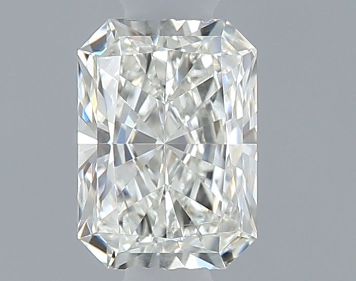 0.31 Carat H-VS2 Radiant Cut Diamond