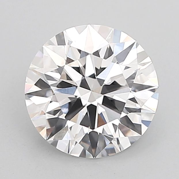 2.04 Carat E-VVS2 Round Lab Diamond