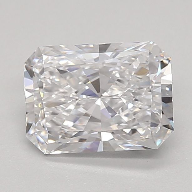 0.98 Carat D-VVS2 Radiant Lab Diamond