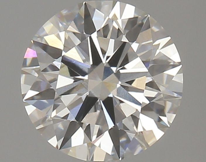 2.77 Carat G-VS1 Round Lab Diamond