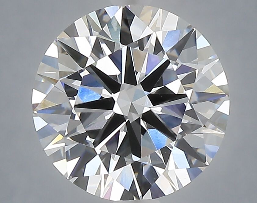 3.01 Carat E-VVS2 Round Lab Diamond