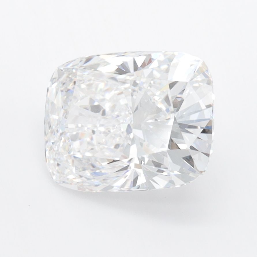 2.05 Carat D-IF Cushion Lab Diamond